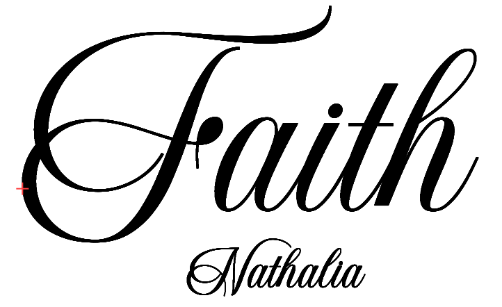 Laser Etched Word Plaques ***S/H Included***