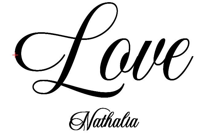 Laser Etched Word Plaques ***S/H Included***