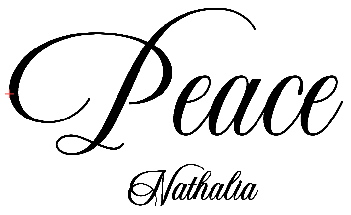 Laser Etched Word Plaques ***S/H Included***